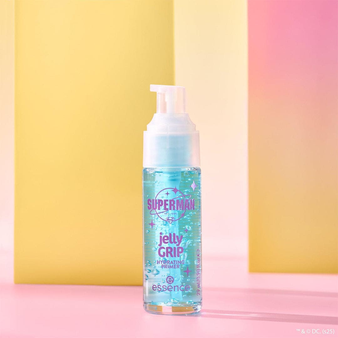 Essence Superman jelly Grip Hydrating Primer Primer - XOXO cosmetics