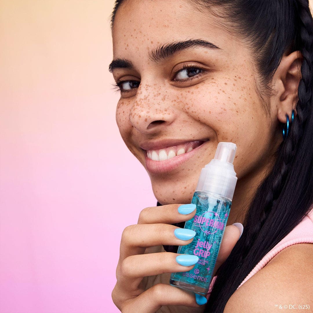 Essence Superman jelly Grip Hydrating Primer Primer - XOXO cosmetics