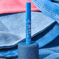 Essence The Jeans Club Lamination Brow Glue - 01 I'm Not A Blue Glue Eyebrow - XOXO cosmetics