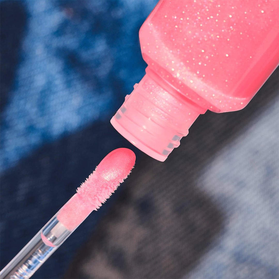 Essence The Jeans Club Lipgloss - 01 Gloss Up In Jeans Lip Gloss - XOXO cosmetics