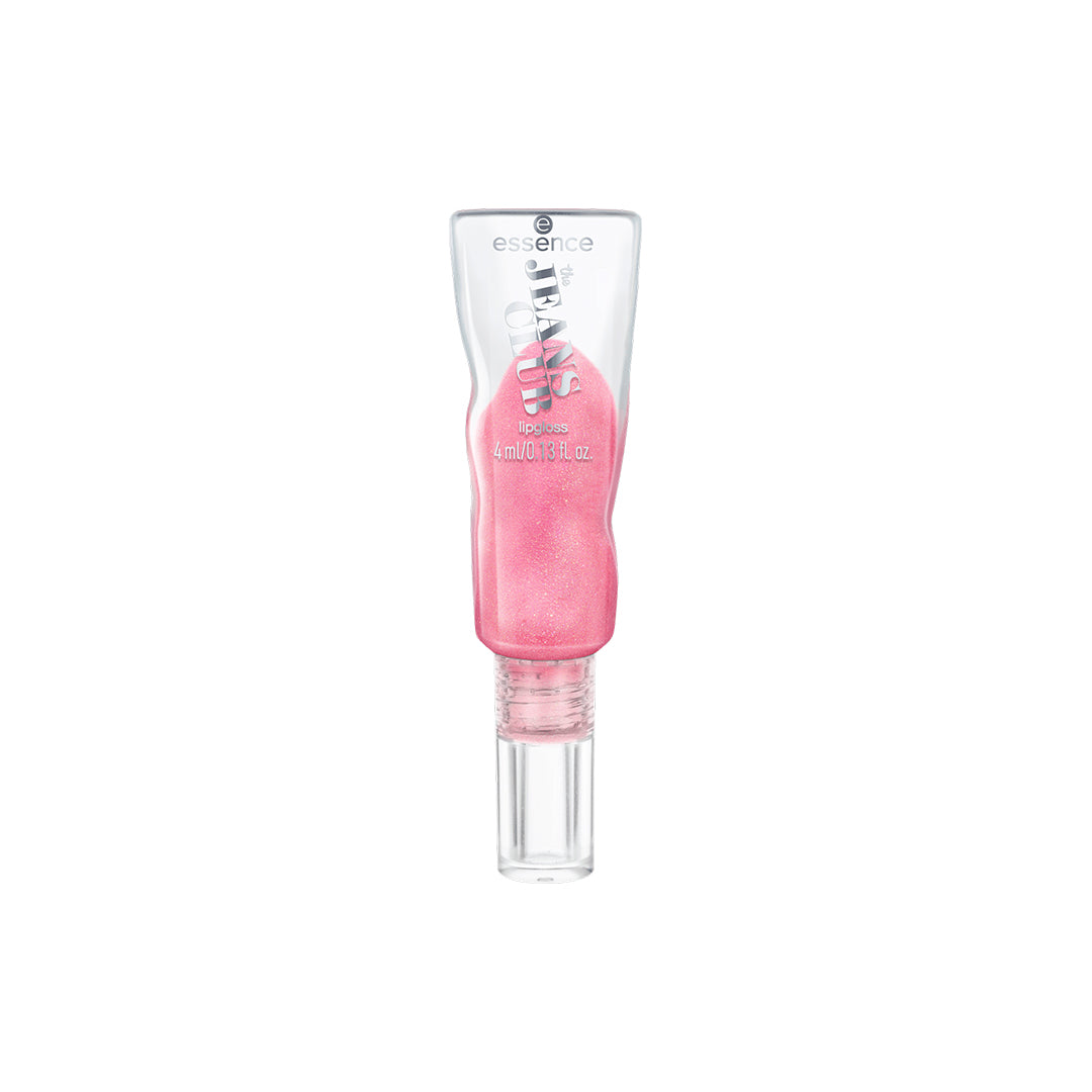 Essence The Jeans Club Lipgloss - 01 Gloss Up In Jeans Lip Gloss - XOXO cosmetics