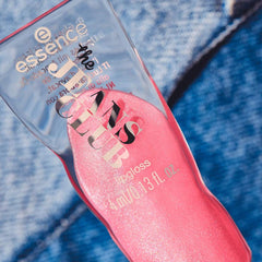 Essence The Jeans Club Lipgloss - 01 Gloss Up In Jeans Lip Gloss - XOXO cosmetics