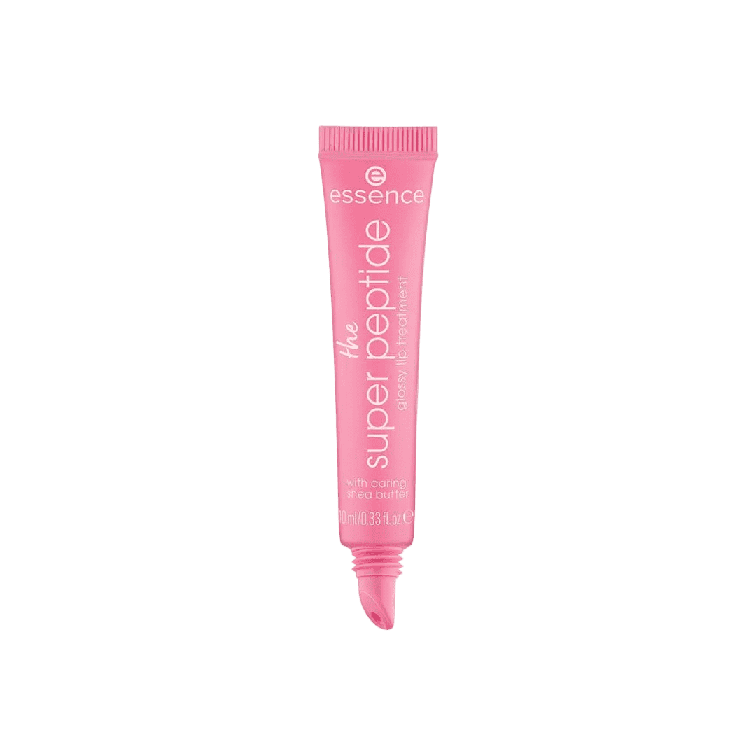 Essence The Super Peptide Glossy Treatment Lip Care - XOXO cosmetics