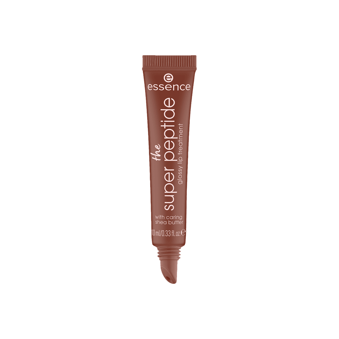 Essence The Super Peptide Glossy Treatment Lip Care - XOXO cosmetics