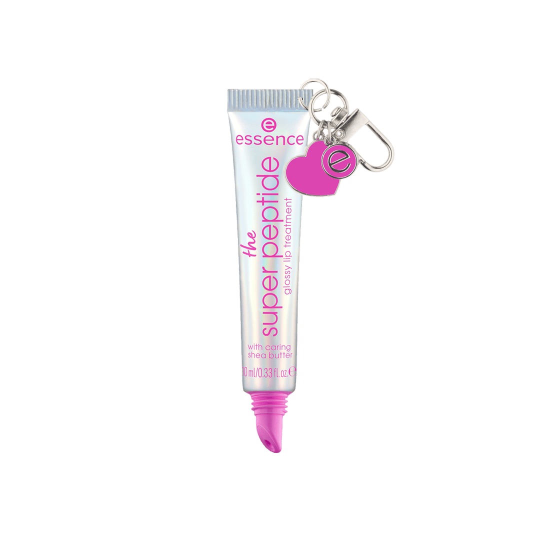 Essence The Super Peptide Glossy Treatment Lip Care - XOXO cosmetics