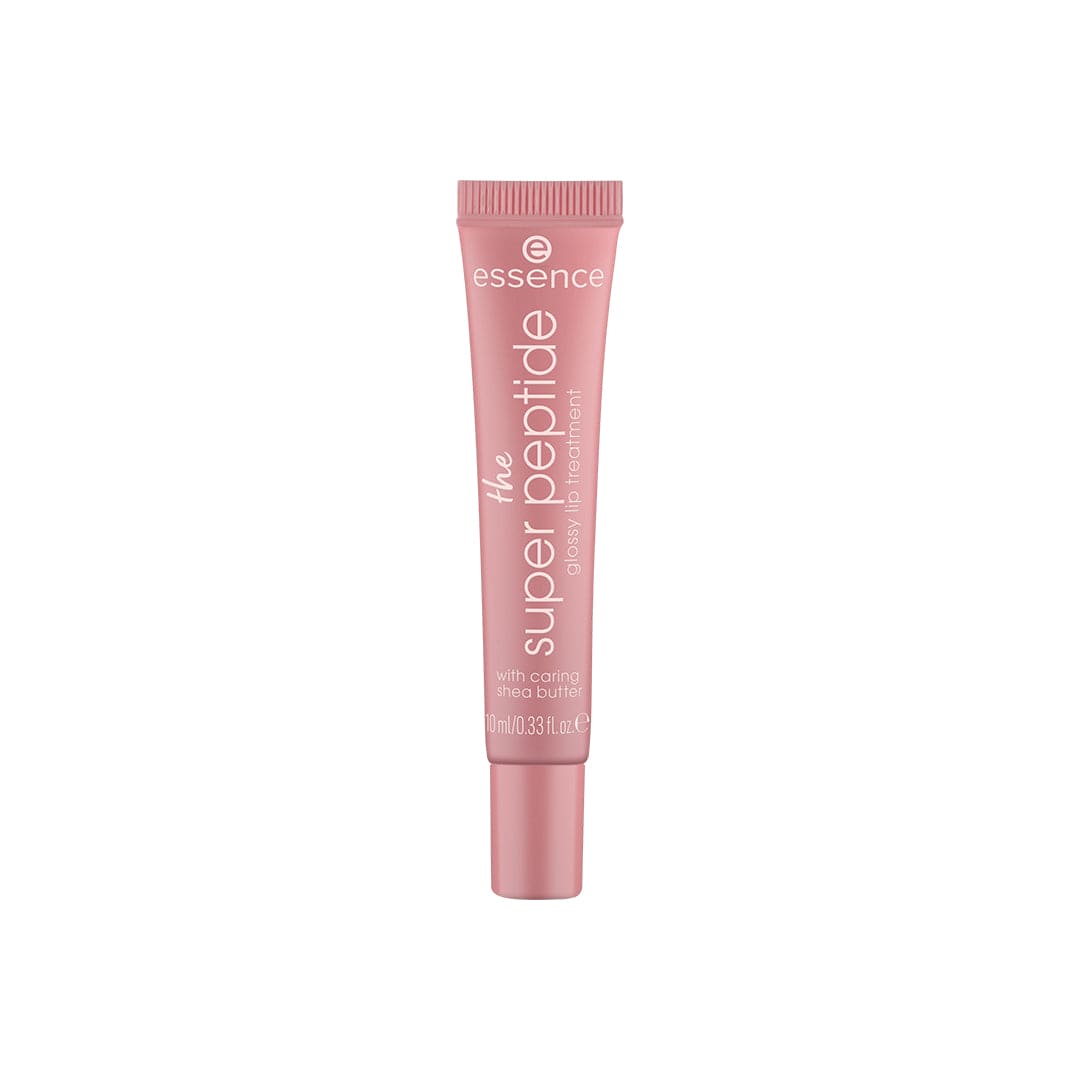 Essence The Super Peptide Glossy Treatment Lip Care - XOXO cosmetics