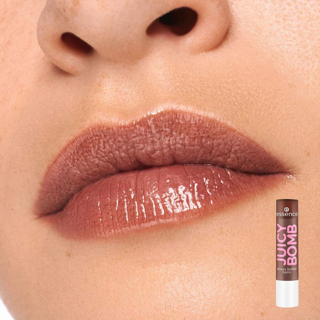 Essence Toffe Talk Brown Lip Set Lip Kit - XOXO cosmetics