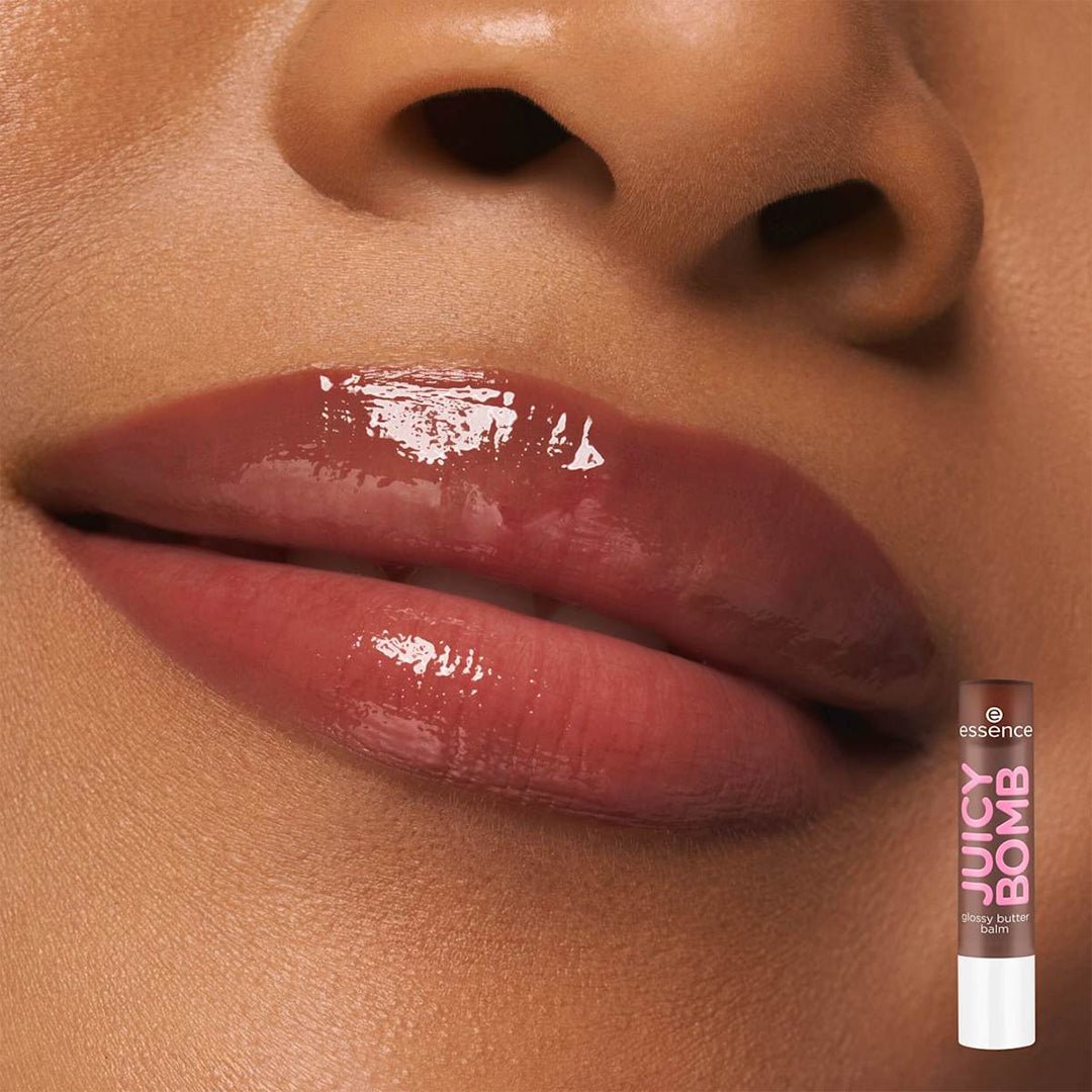 Essence Toffe Talk Brown Lip Set Lip Kit - XOXO cosmetics