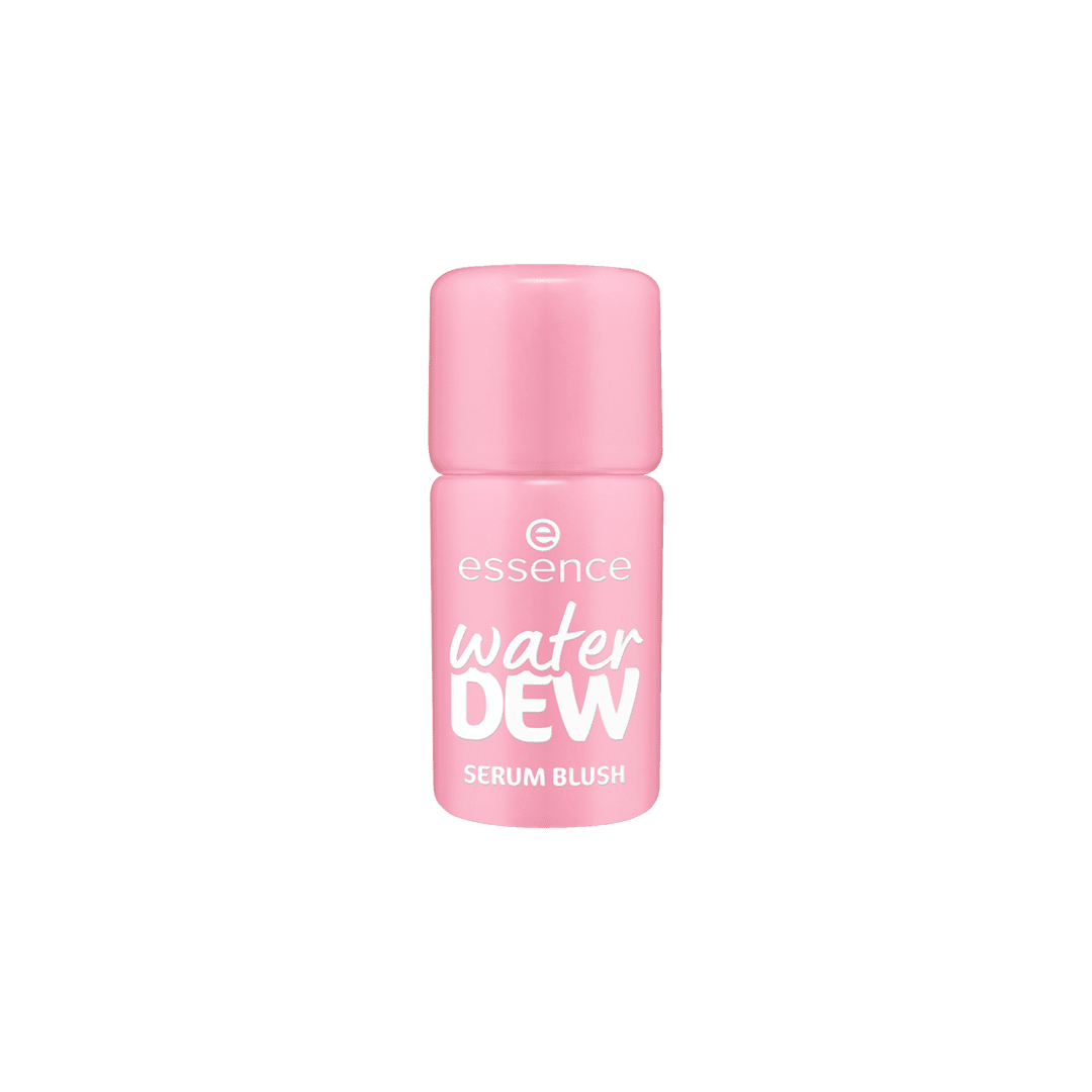Essence Water Dew Serum Blush Blush - XOXO cosmetics