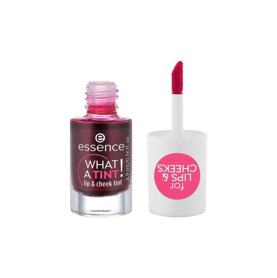 Essence What A Tint! Lip & Cheek Tint Tint - XOXO cosmetics