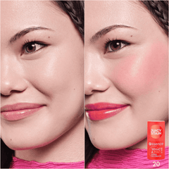 Essence What A Tint! Staining Lip & Cheek Tint Blush - XOXO cosmetics