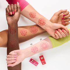 Essence What A Tint! Staining Lip & Cheek Tint Blush - XOXO cosmetics