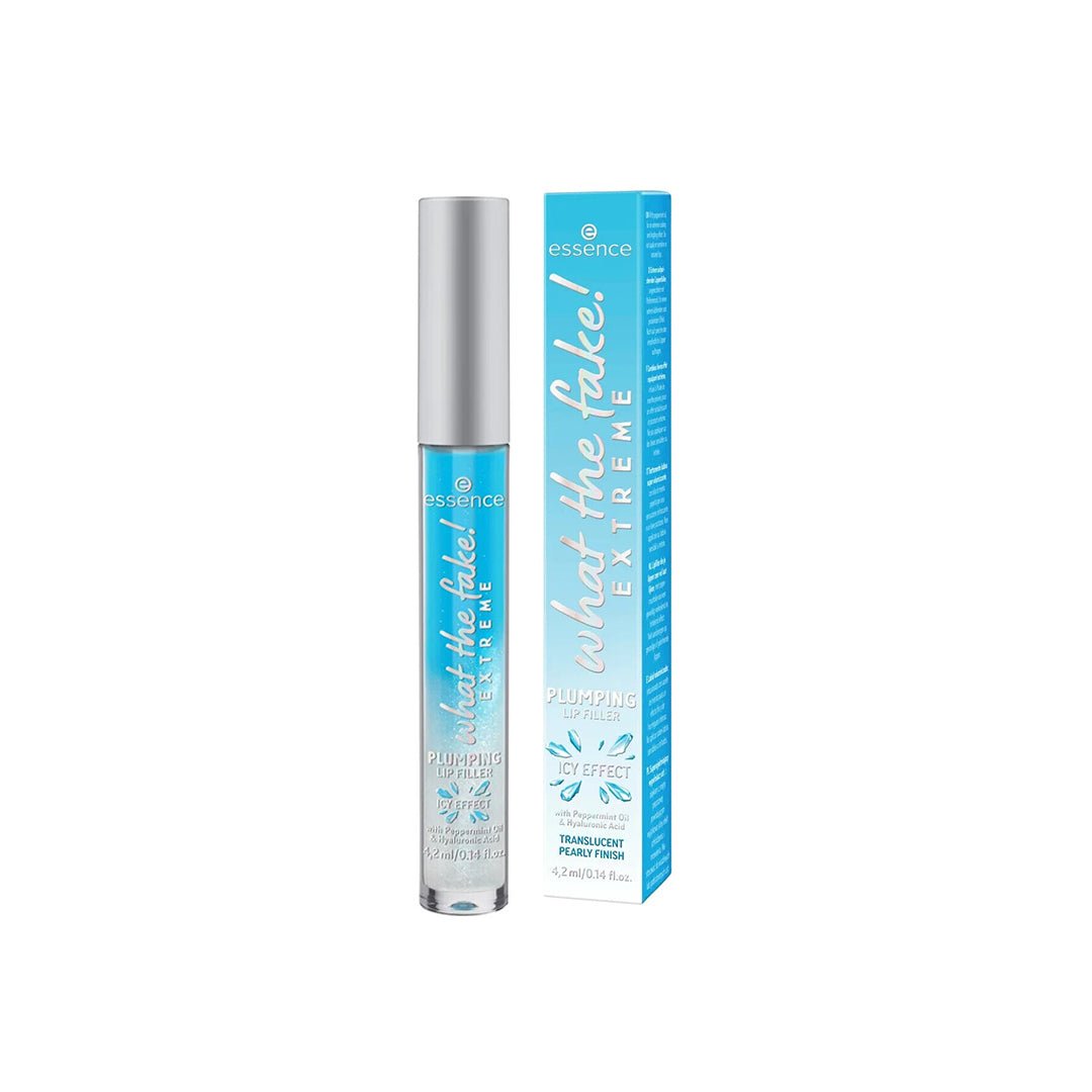 Essence What The Fake EXTREME Plumping Lip Filler Lip Plumper - XOXO cosmetics