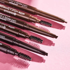 Essence Wow What A Brow Pen Waterproof Eyebrow - XOXO cosmetics