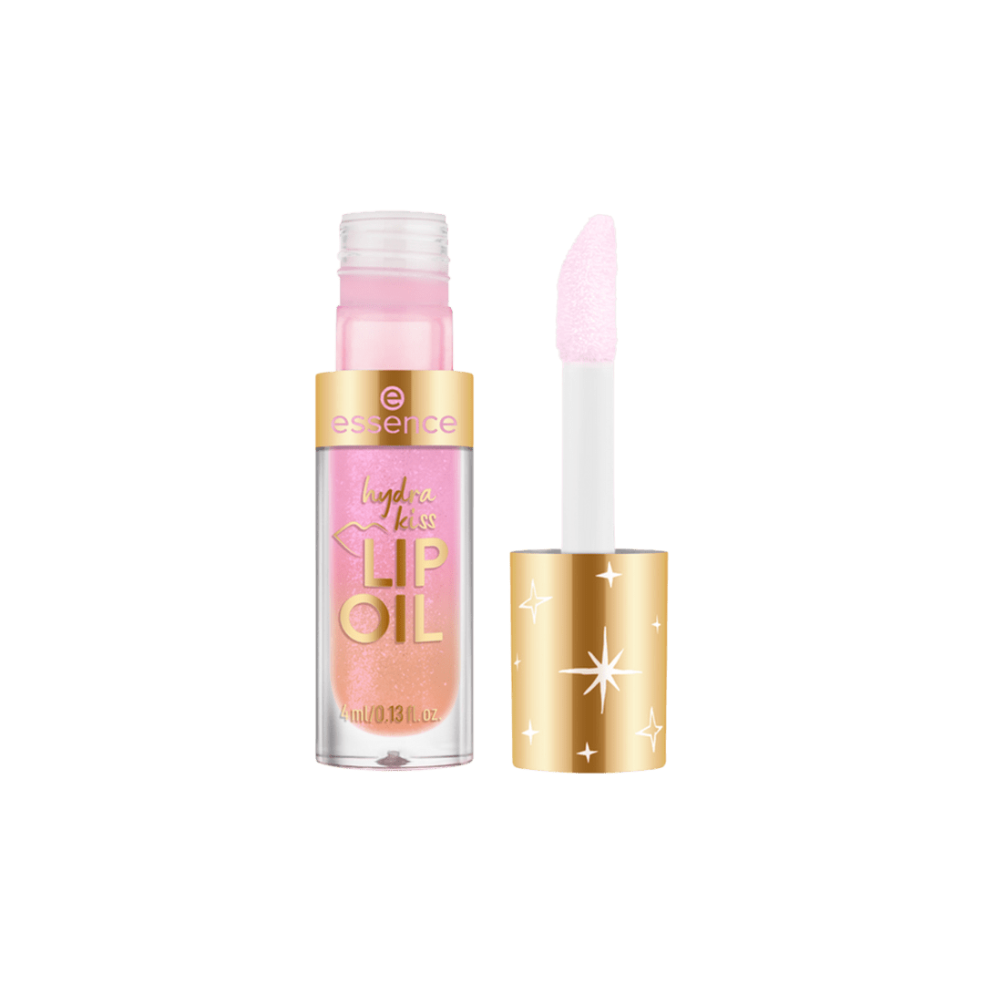 Essence Xmas The Most Wonderful Kiss Of The Year Hydra Lip Oil Lip Oil - XOXO cosmetics