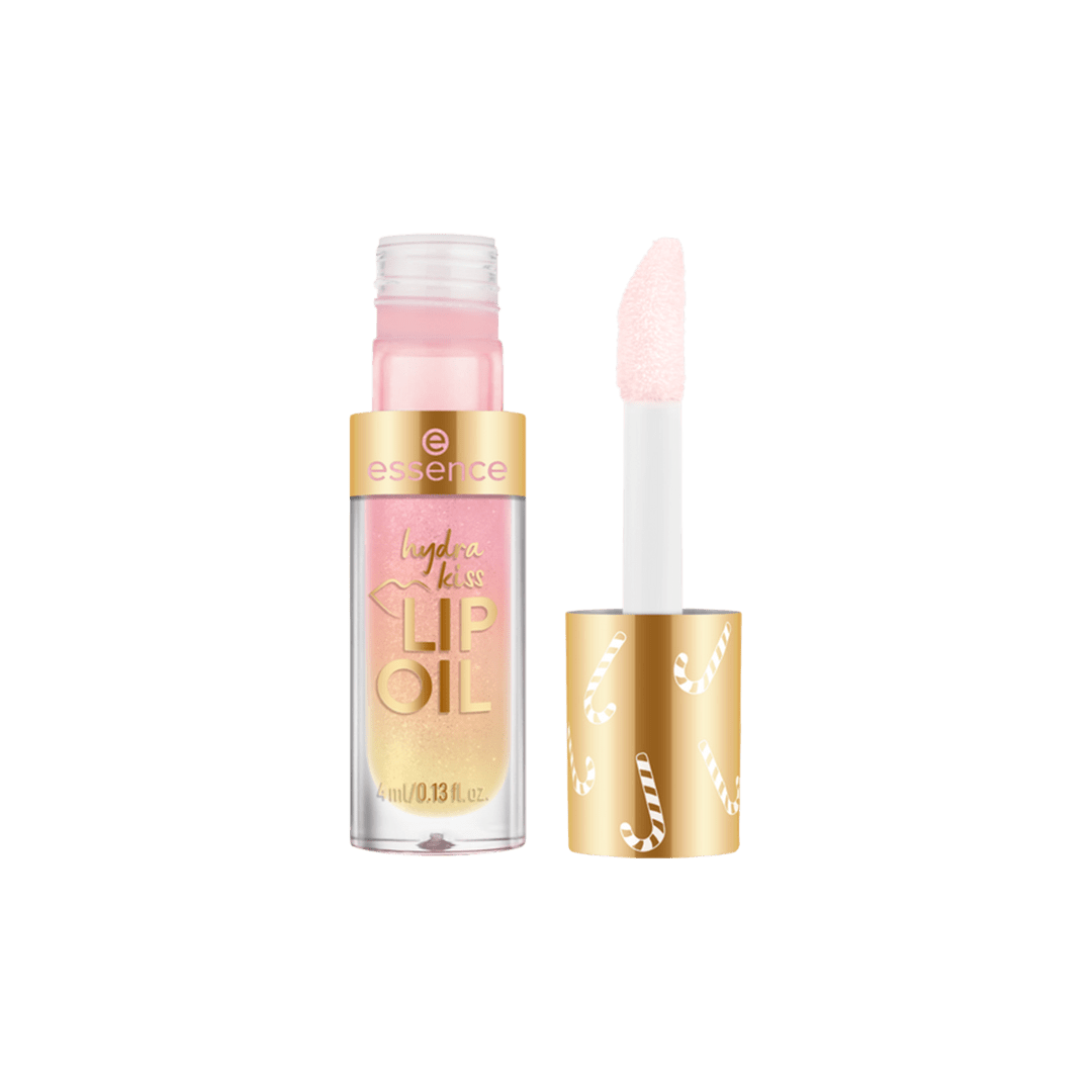 Essence Xmas The Most Wonderful Kiss Of The Year Hydra Lip Oil Lip Oil - XOXO cosmetics