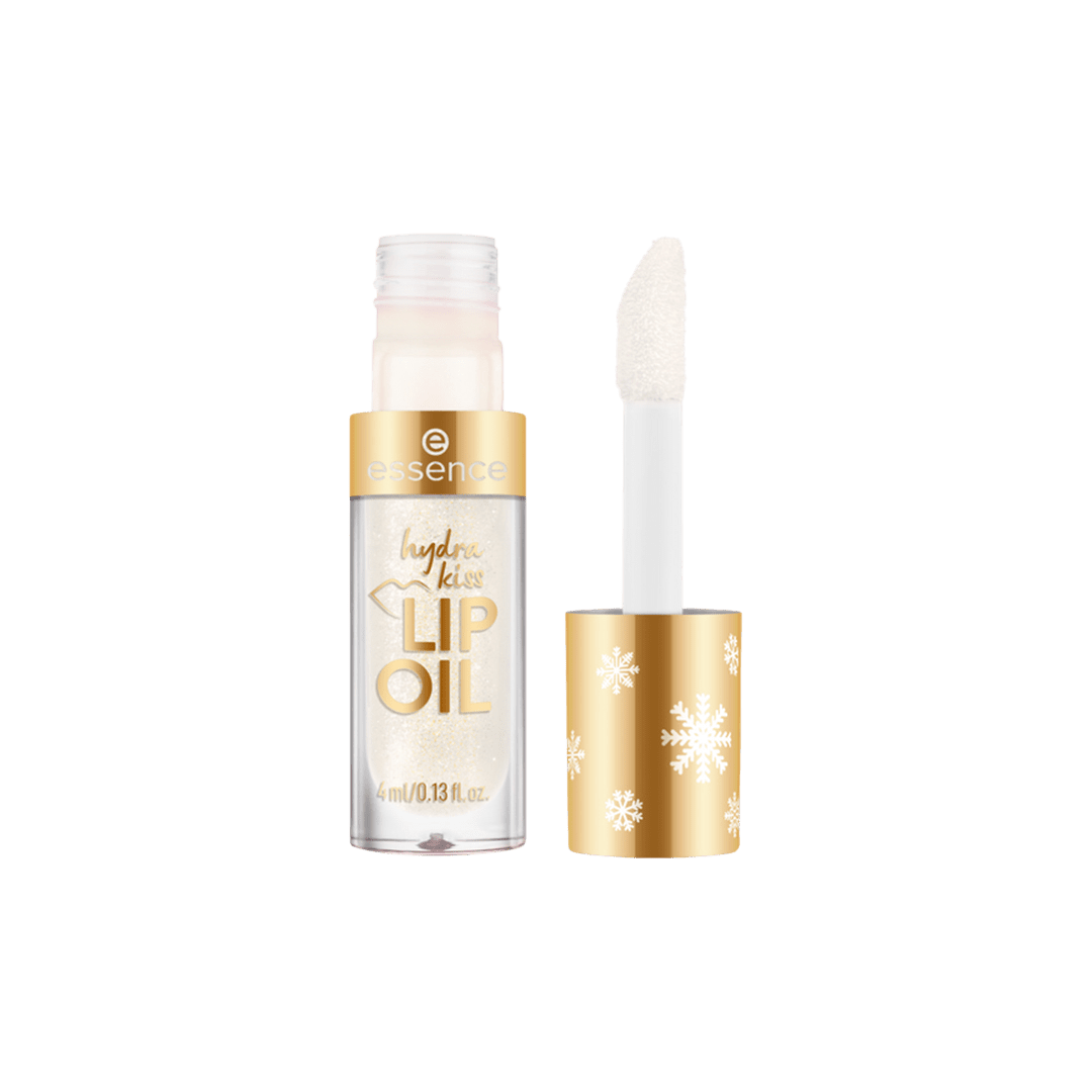Essence Xmas The Most Wonderful Kiss Of The Year Hydra Lip Oil Lip Oil - XOXO cosmetics
