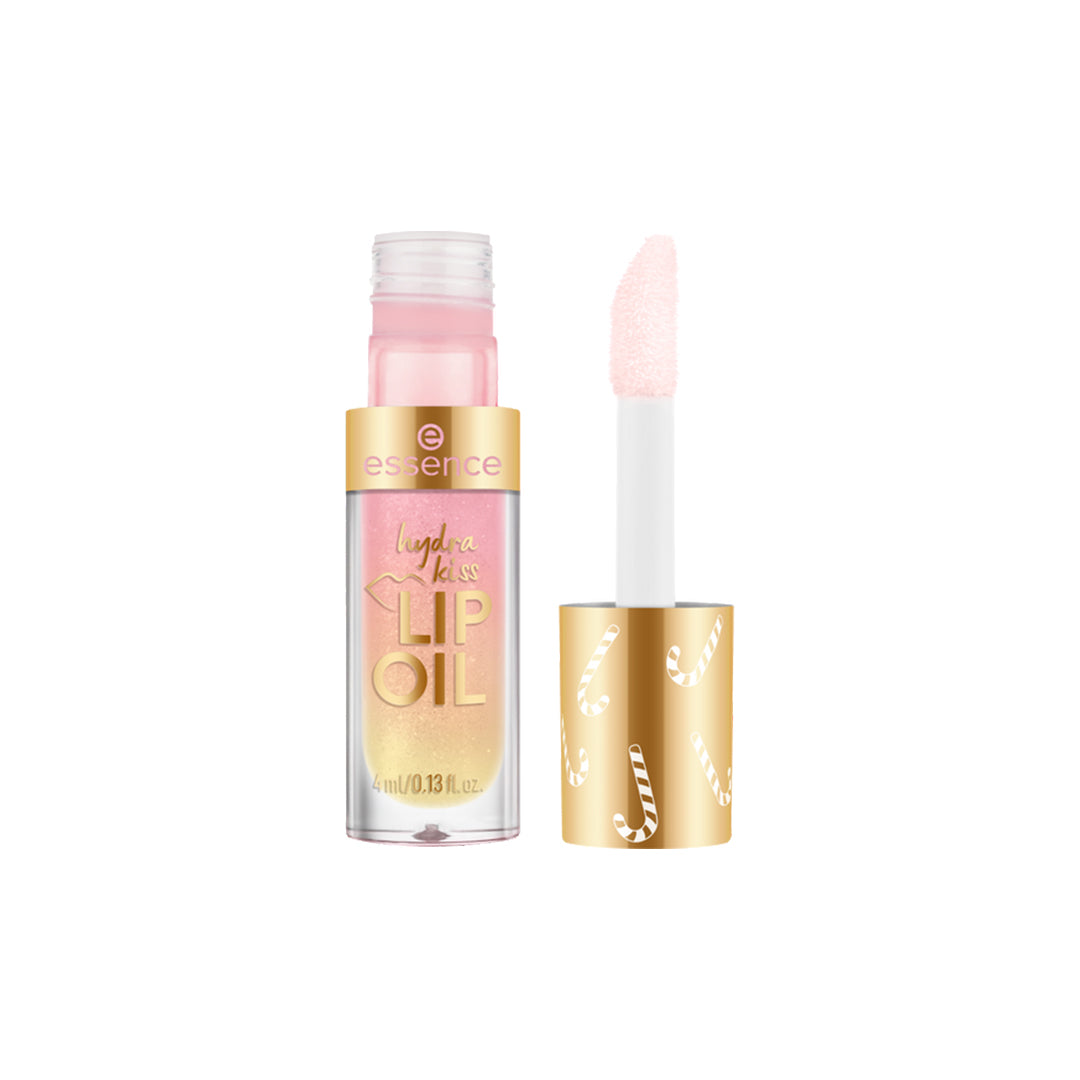 Essence Xmas The Most Wonderful Kiss Of The Year Hydra Lip Oil Lip Oil - XOXO cosmetics