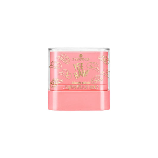 Essence YEE HAW! Blush Stick - 01 Wild Heart, Country Soul Blush - XOXO cosmetics