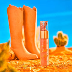 Essence YEE HAW! Plumping Lip Oil - 01 Boots On, Carry On Lip Oil - XOXO cosmetics