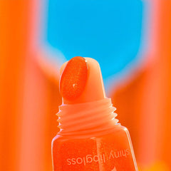 Essence YEE HAW! Shiny Lipgloss - 01 It's Me, Howdy Lip Gloss - XOXO cosmetics
