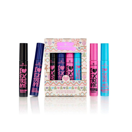 Essence i love extreme mascara set Mascara - XOXO cosmetics