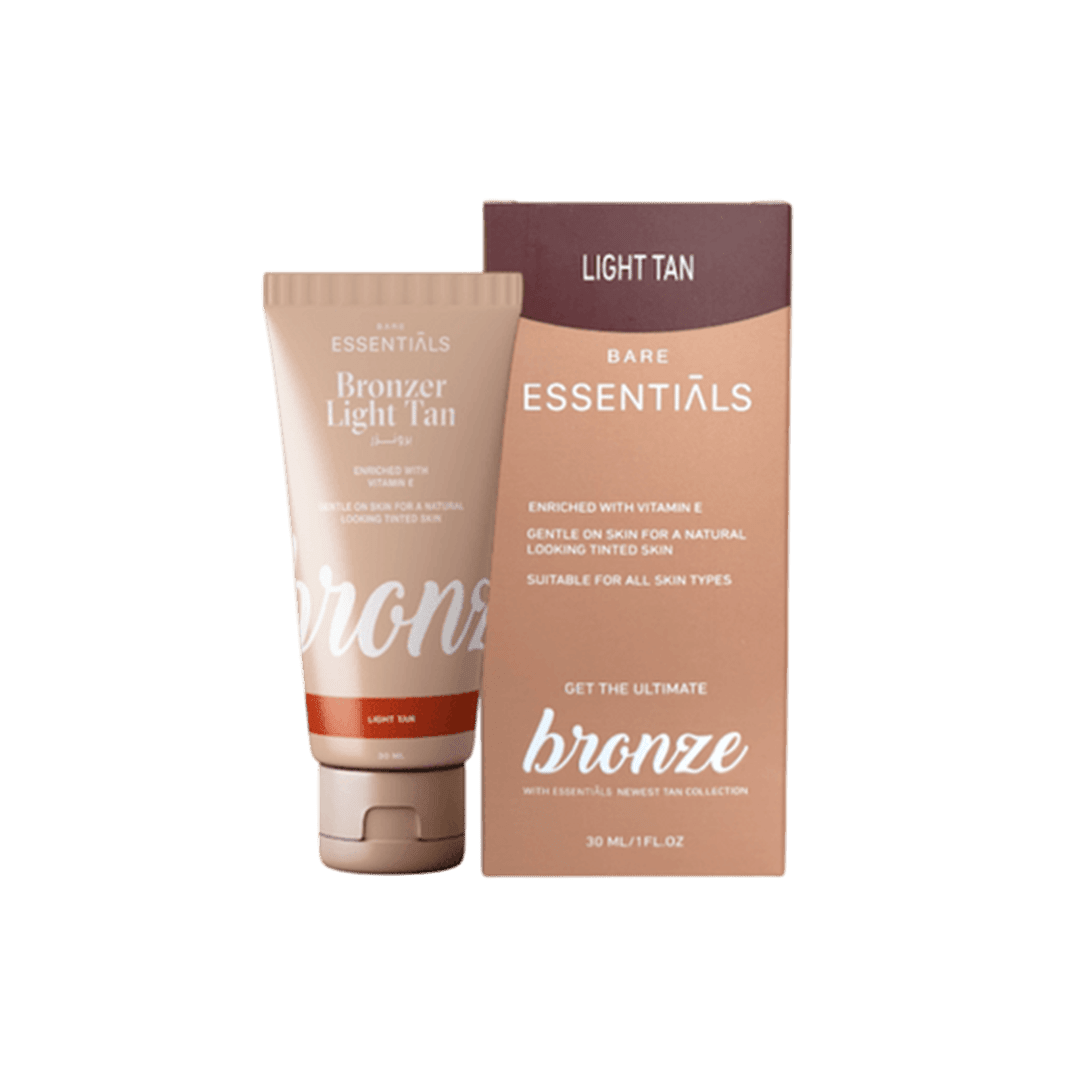 Essentials Bronze Cream Tan Collection Bronzer - XOXO cosmetics