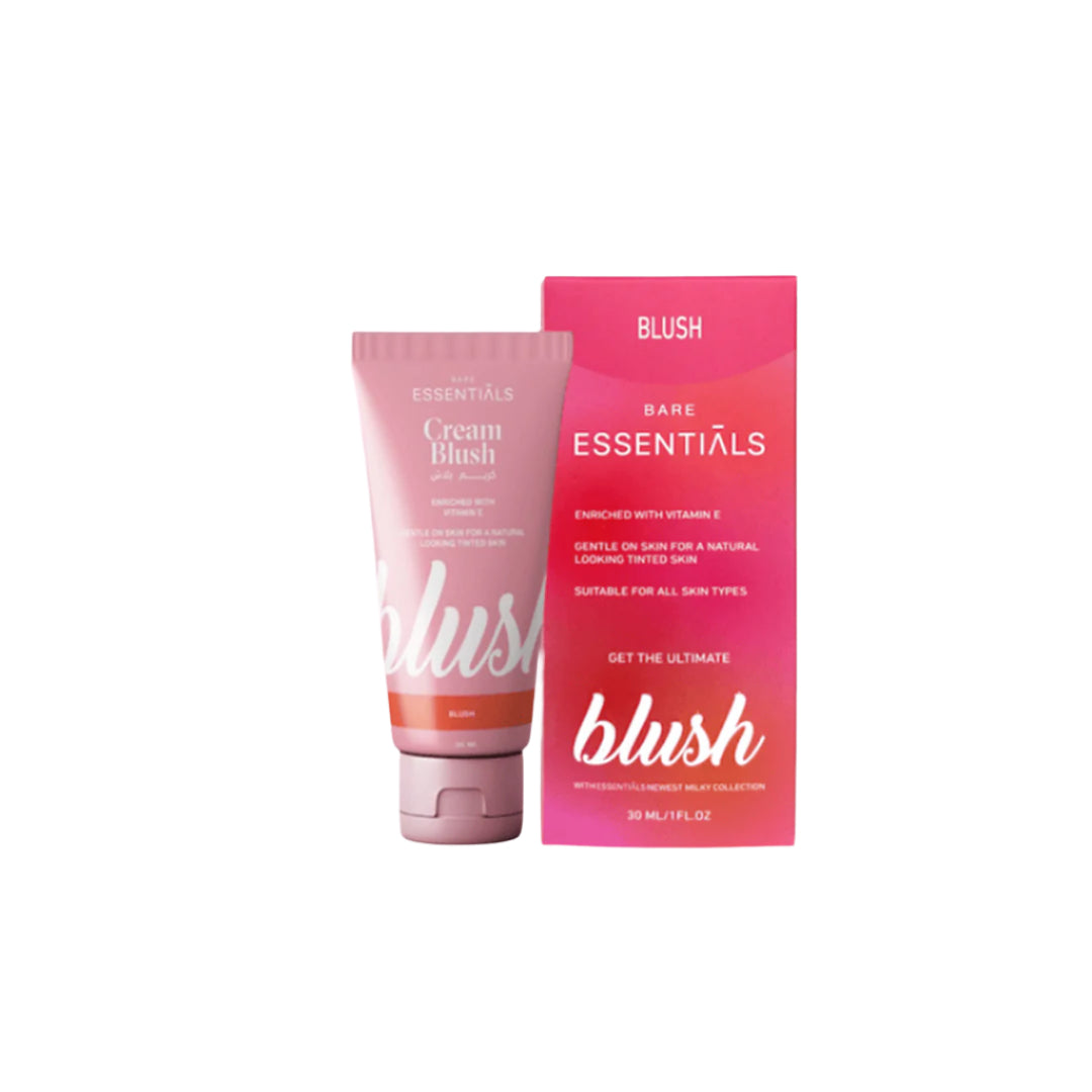 Essentials Cream Blush Blush - XOXO cosmetics