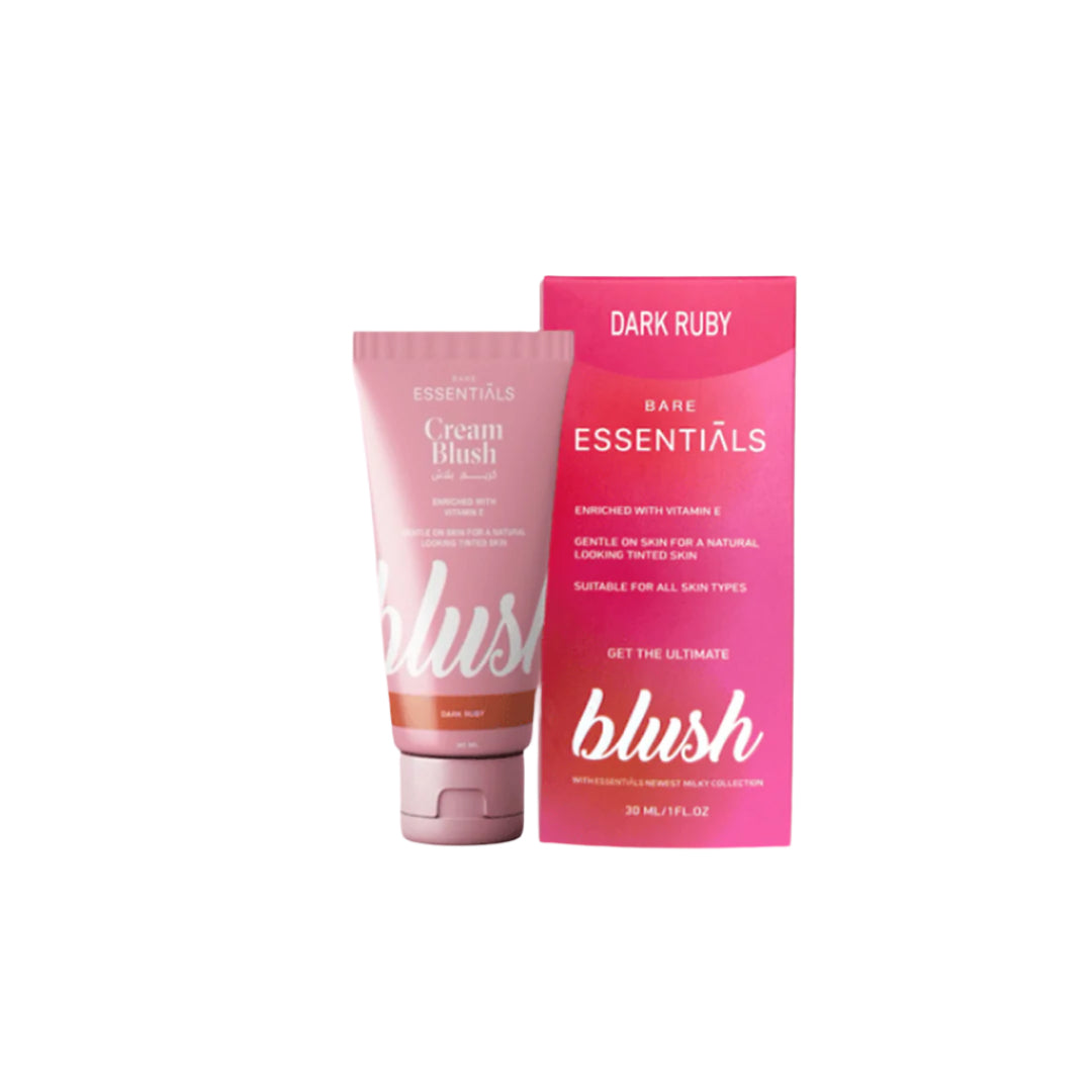 Essentials Cream Blush Blush - XOXO cosmetics
