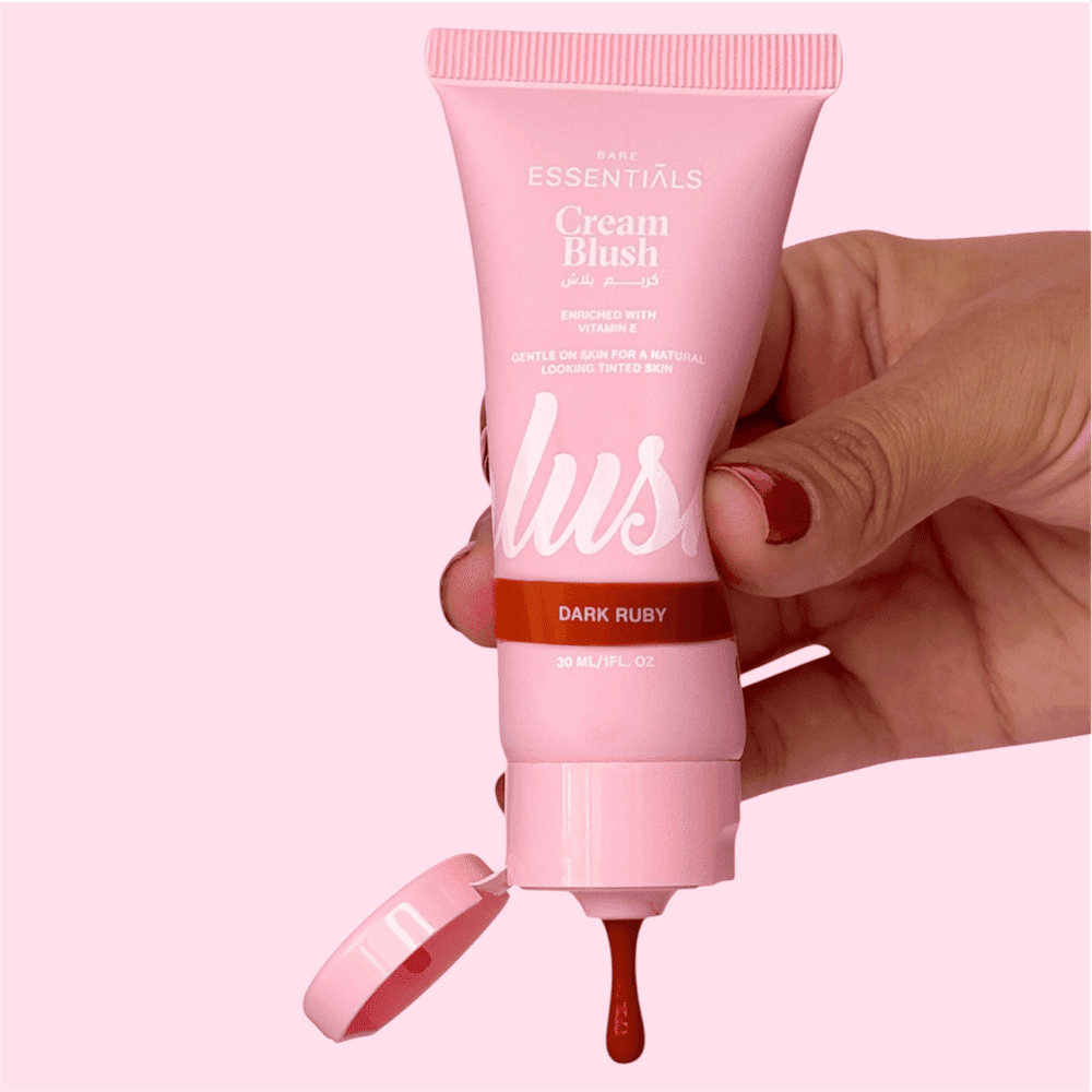 Essentials Cream Blush Blush - XOXO cosmetics
