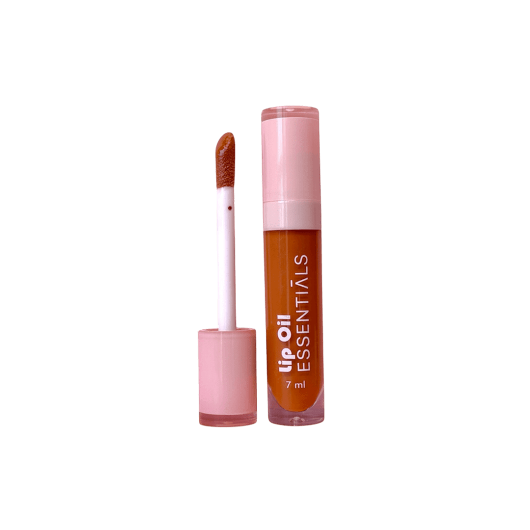 Essentials Crush Lip Oil Lip Oil - XOXO cosmetics