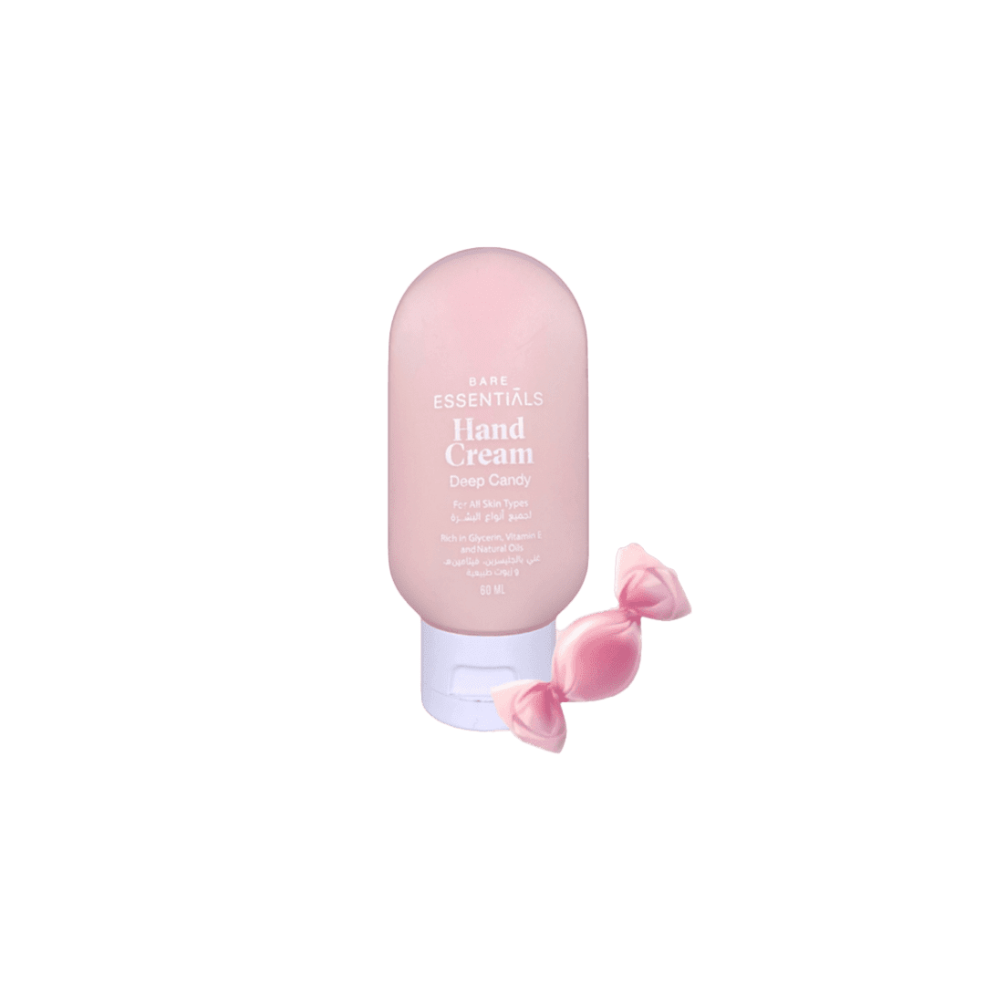 Essentials Deep Candy Hand Cream - 60ml Hand Care - XOXO cosmetics