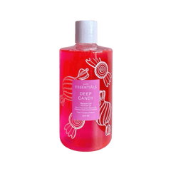 Essentials Deep Candy Shower Gel - 500ml Shower Gel - XOXO cosmetics