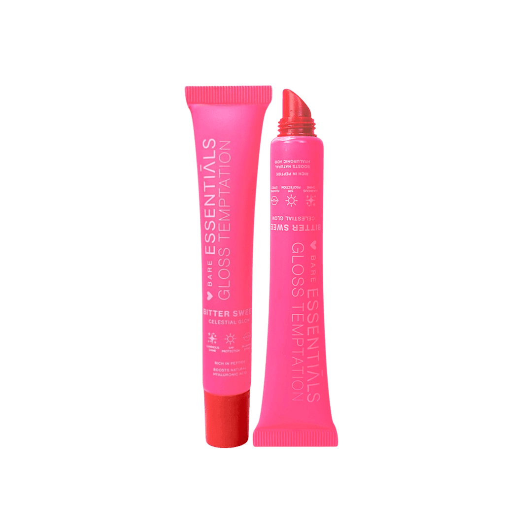 Essentials Gloss Temptation Lip Gloss - XOXO cosmetics