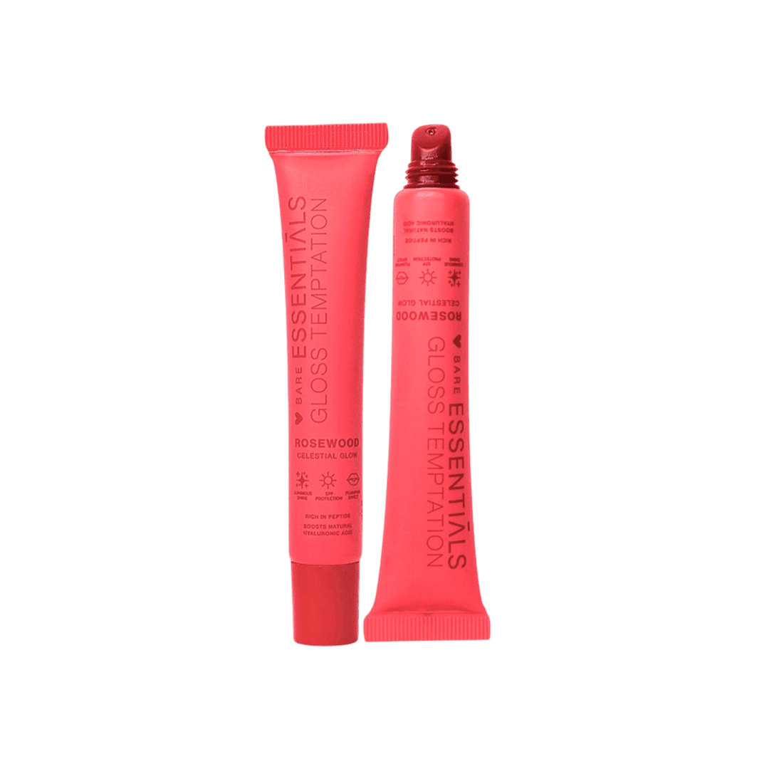 Essentials Gloss Temptation Lip Gloss - XOXO cosmetics