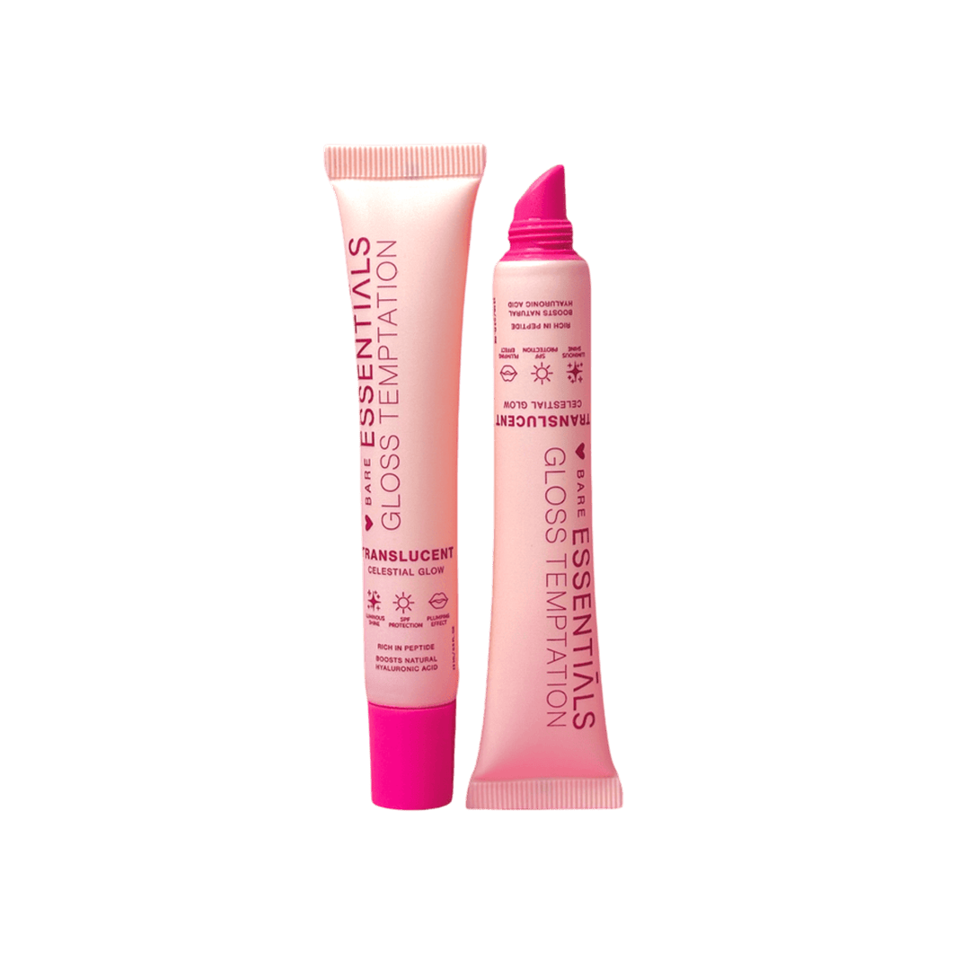Essentials Gloss Temptation Lip Gloss - XOXO cosmetics