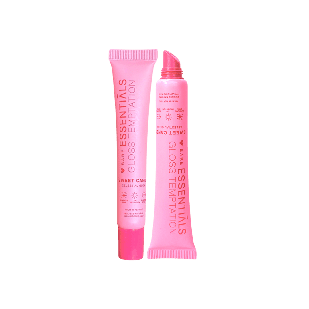 Essentials Gloss Temptation Lip Gloss - XOXO cosmetics