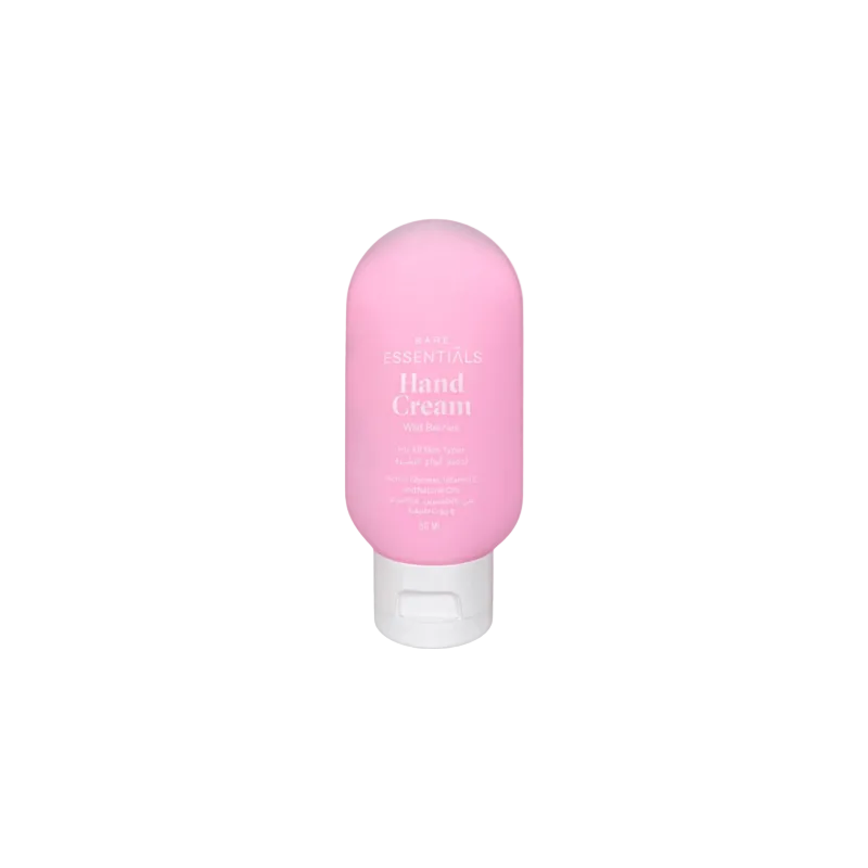 Essentials Hand Cream Wild Berries - 60ml Hand Care - XOXO cosmetics