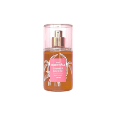 Essentials Mini Body Splash - Vanilla Sugar Body Mist - XOXO cosmetics