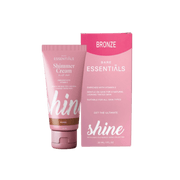 Essentials Shimmer Cream Shine Collection Body Shimmer - XOXO cosmetics