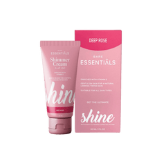 Essentials Shimmer Cream Shine Collection Body Shimmer - XOXO cosmetics