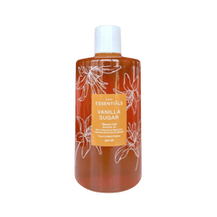 Essentials Vanilla Sugar Shower Gel - 500ml Shower Gel - XOXO cosmetics