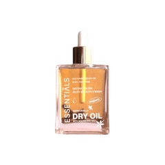 Essentials Warm Vanilla Dry Oil - 50ml Body Oil - XOXO cosmetics