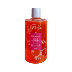 Essentials Wild Berries Shower Gel - 500ml Shower Gel - XOXO cosmetics