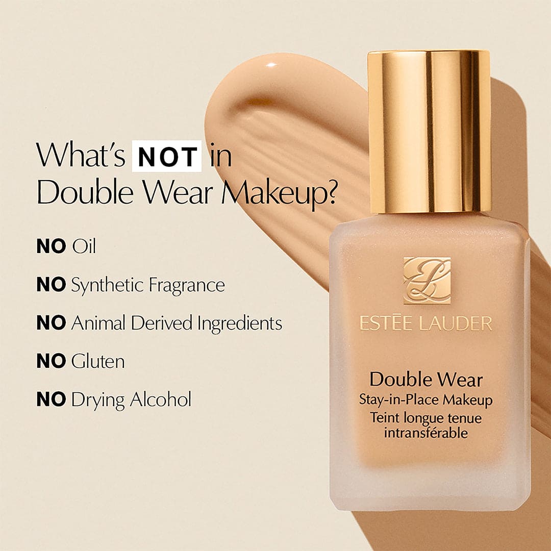 Estée Lauder Double Wear Stay-in-Place Foundation Foundation - XOXO cosmetics