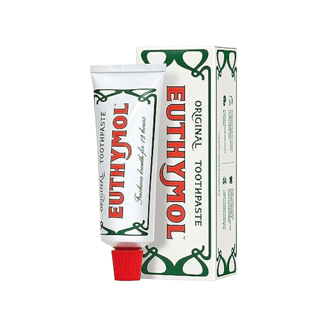 Euthymol The UK's Original Toothpaste - 75ml Toothpaste - XOXO cosmetics