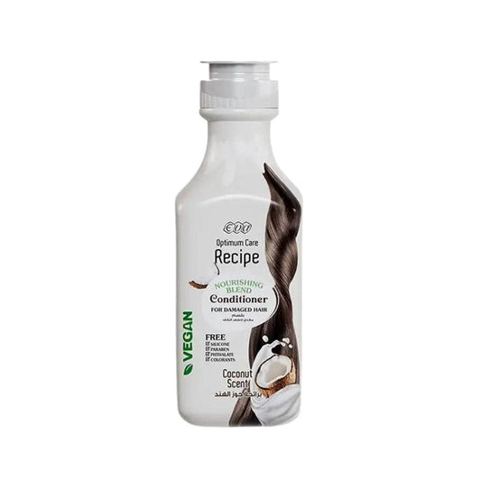 Eva Optimum Care Recipe Strength Booster Blend Conditioner - Coconut Scent Hair - XOXO cosmetics