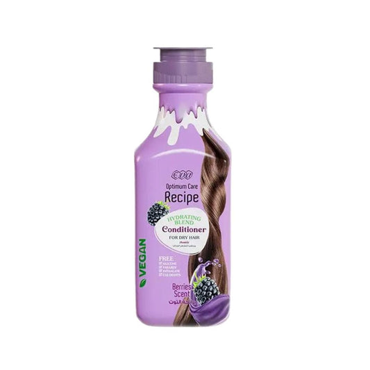 Eva Optimum Care Recipe Strength Booster Blend Conditioner - Berries Scent Hair - XOXO cosmetics