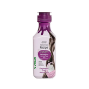 Eva Optimum Care Recipe Silk & Shine Blend Shampoo For Dull Hair - Marshmallow Scent