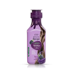 Eva Optimum Care Recipe Strength Booster Blend Shampoo - Berries Scent Hair - XOXO cosmetics